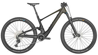 Велосипед Scott LUMEN ERIDE 910 INT чорний TW-M