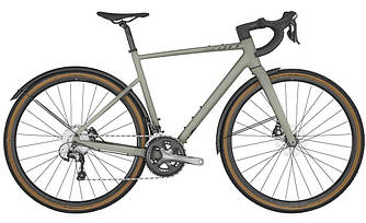 Велосипед Scott SPEEDSTER GRAVEL 40 EQ сірий - M54