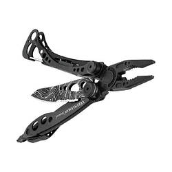 832755 Мультіінструмент LEATHERMAN Skeletool TOPO, картонна коробка