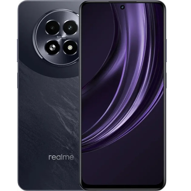 Realme 13 5G 12/256GB  Dark Purple  Dimensity 6300 5000 мАг, фото 1