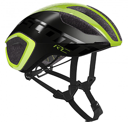 Шолом Scott CADENCE RC PLUS жовто / чорний