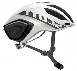 Шолом Scott CADENCE PLUS біло / чорний