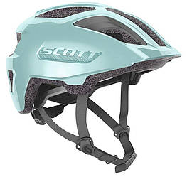 Шлем Scott SPUNTO JUNIOR PLUS блакитний