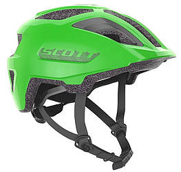 Шлем Scott SPUNTO JUNIOR PLUS зелений