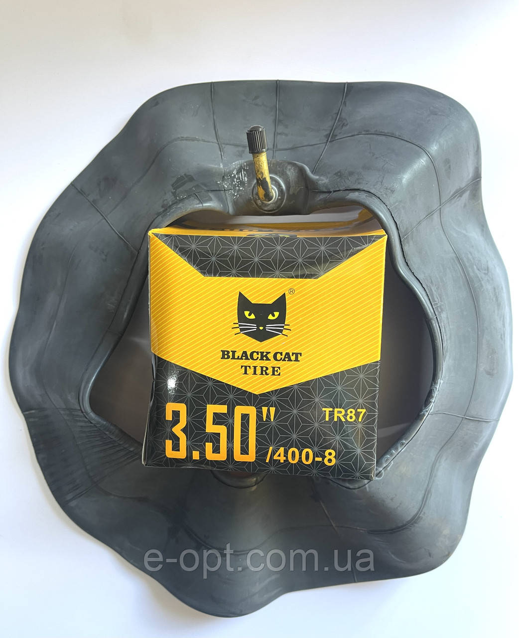 Камера 3.50-8. 4.00-8 кутовий вентиль. Камера для садового візка
