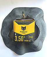 Камера 3.50-8. 4.00-8 кутовий вентиль. Камера для садового візка