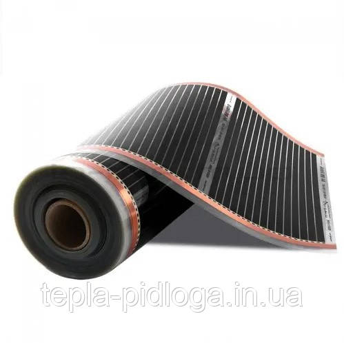 1 М² 50см IN-THERM (Корея) T-305 220 Вт Плівкова інфрачервона тепла підлога