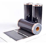 1 М² 80см IN-THERM (Корея) MH-308 220 Вт Плівкова інфрачервона тепла підлога САМОРЕГУЛЮЮЧА, фото 4