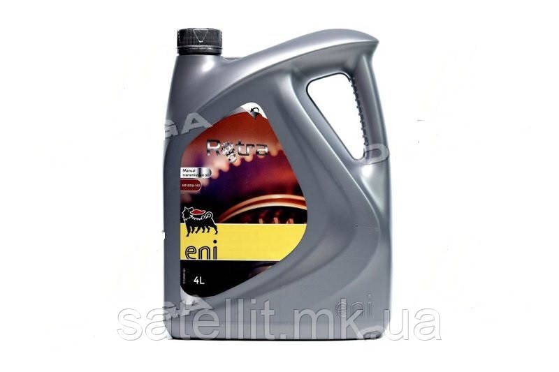 Олива трансмісійна Eni ROTRA MP 85W-140 GL-5 (4 л), 85W140