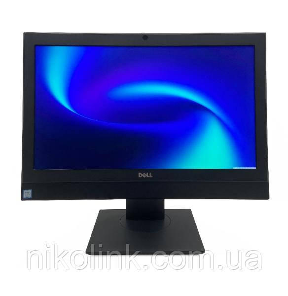 Моноблок Dell OptiPlex 5250 AiO 21.5" FullHD IPS (i5-7500/8GB DDR4/SSD 128GB), Б/В, фото 1