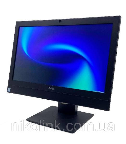 Моноблок Dell OptiPlex 5250 AiO 21.5" FullHD IPS (i5-7500/16GB DDR4/SSD 256GB), Б/В