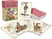 Карти Таро Гадання Паризької Сивілли The Parisian Sibyl Tarot Fortune Telling