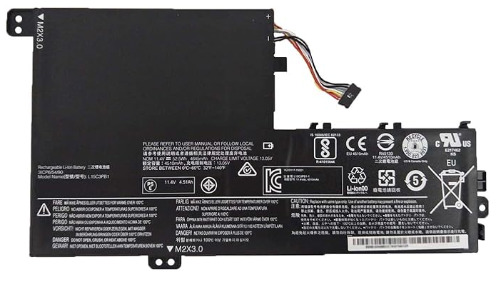 Акумулятор Lenovo IdeaPad 320S-14IKB, 320S-14IKBR L15L3PB0