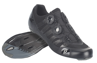 Велотуфлі Scott ROAD RC ULTIMATE чорні - 44.5