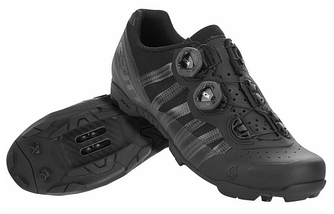 Велотуфлі Scott RC ULTIMATE чорні - 45