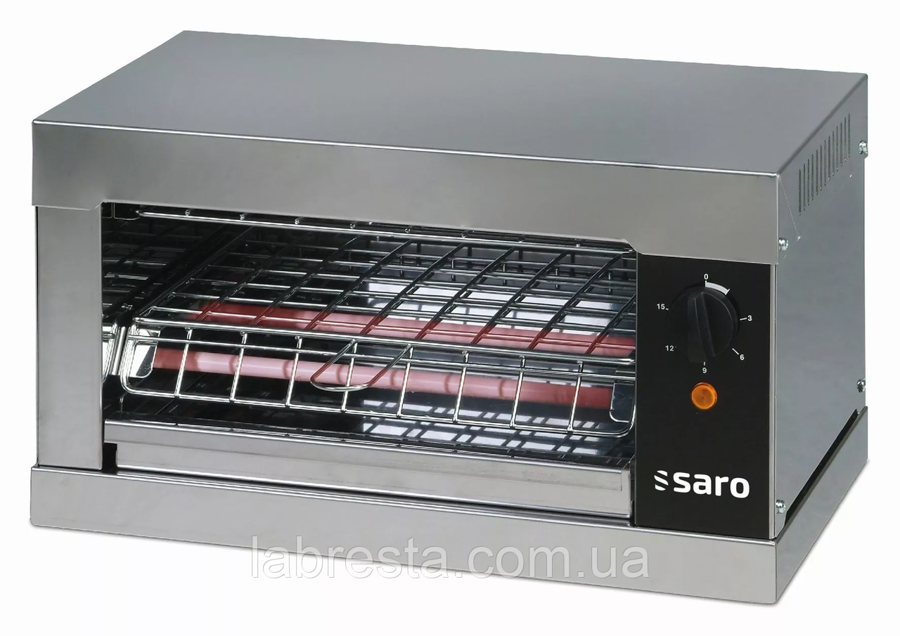 Гриль-тостер SARO BUSSO T1
