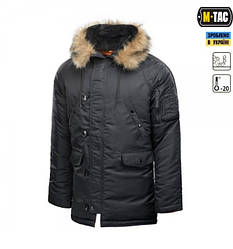 M-Tac парка N3B Зимове Сонце чорна М
