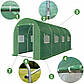 Теплиця садова для дому та дачі, Готові дачні парники 10 м² (400 x 250см) GREENHOUSE Польща Shopik, фото 2