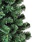 Новорічна штучна ялинка на Новий рік та Різдво святкова Kadax 155 см Зелена преміум якості Shopik, фото 5