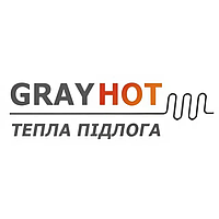 Тепла підлога GrayHot (Україна, Одескабель)