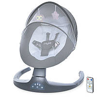 Заколисуючий центр El Camino ME 1074 MYLA (dark grey squares) Темно-сірий