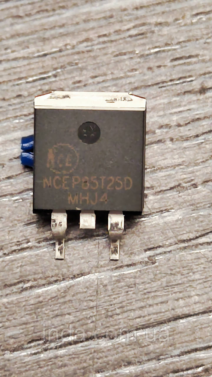Транзистор  NCEP85T25 Оригінал!!!  250A/180A, 85V, MOSFET, корпус TO-263-2L