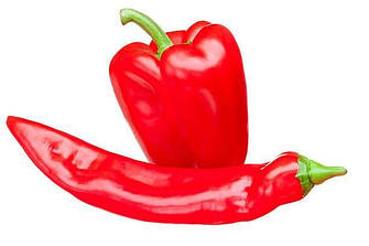 Насіння перцю