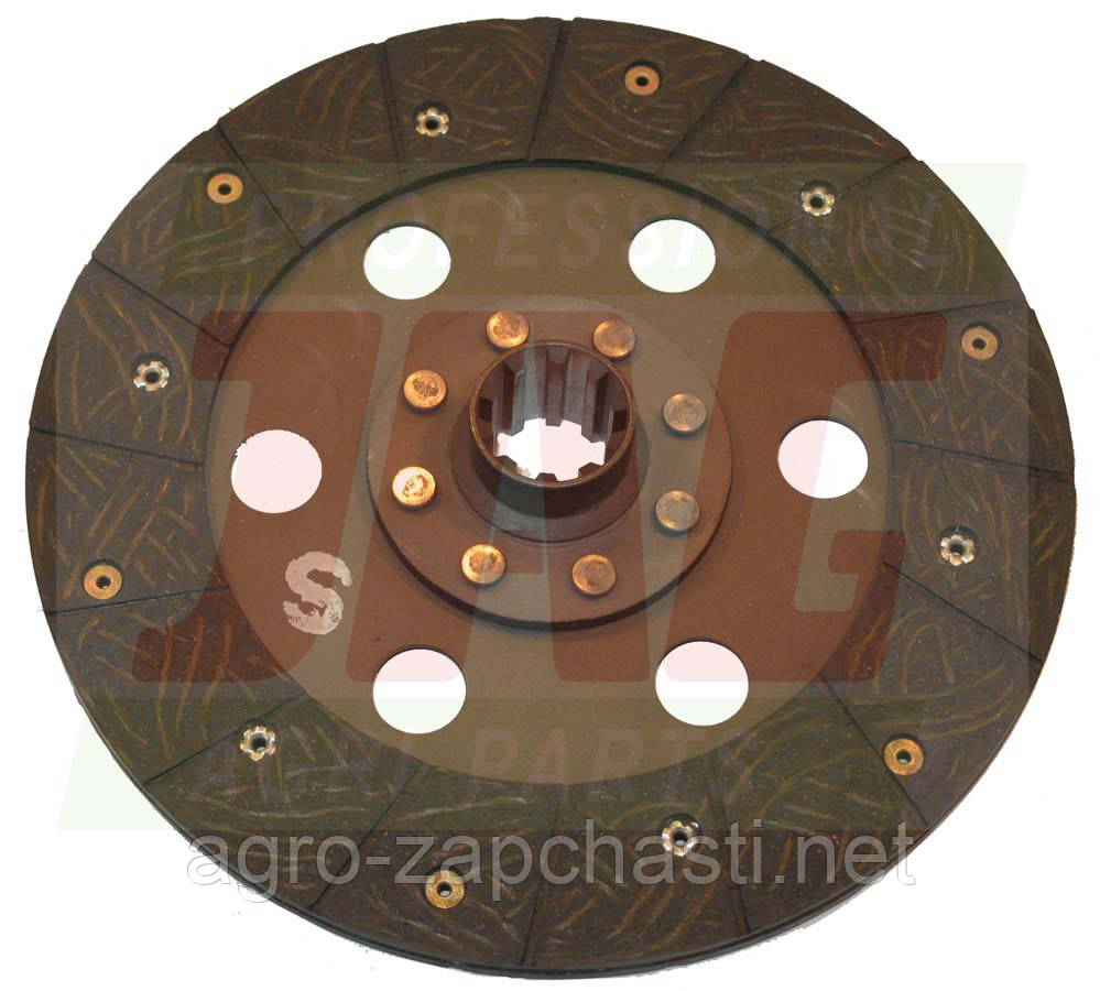 Диск зчеплення — 405420M91 Massey Ferguson SAFFA (1036)    d-35mm