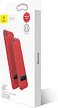Чохол Baseus для iPhone SE 2022/ 2020/ 8/ 7 - Happy Watching, Red (WIAPIPH8N-LS09), фото 3