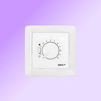 Терморегулятори DeviReg Opti (Данія)