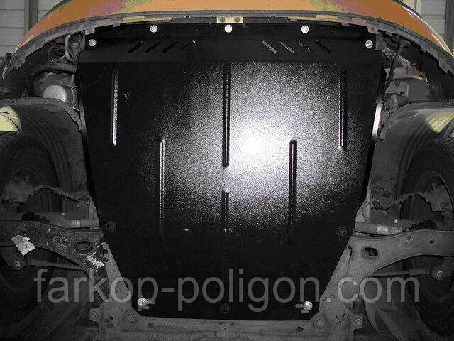 Захист КПП і Двигуна Чері Е5 (Chery E5) 2012 - ... р (металева), фото 1