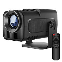Проєктор Topleo HY320 Android 11 4K 1080p Full HD з пультом WIFI 6 домашній кінотеатр