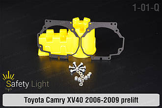 Перехідна рамка для Toyota Camry XV40 (2006-2009) дорест