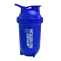 Шейкер Applied Nutrition ABE Bullet Shaker 500 ml (синій)
