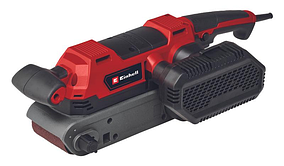 Стрічкова шліфувальна машина Einhell TE-BS 850 E (4466245)