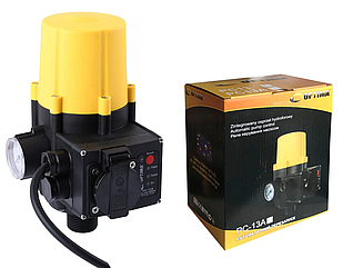 Захист сухого ходу Optima РС13А з автоматичним перезапуском