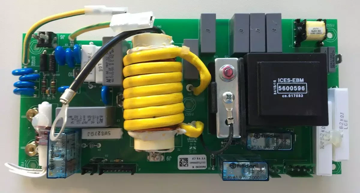 Електроніка на високій частоті немає. 22 (5602392) для CEBORA — POWER PLASMA 3035/M Арт. 279 і 3100 ст. 296, фото 1