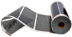 1 М² 50см MH-305 400 Вт Плівкова інфрачервона тепла підлога IN-THERM MH (HI HEAT, Корея)