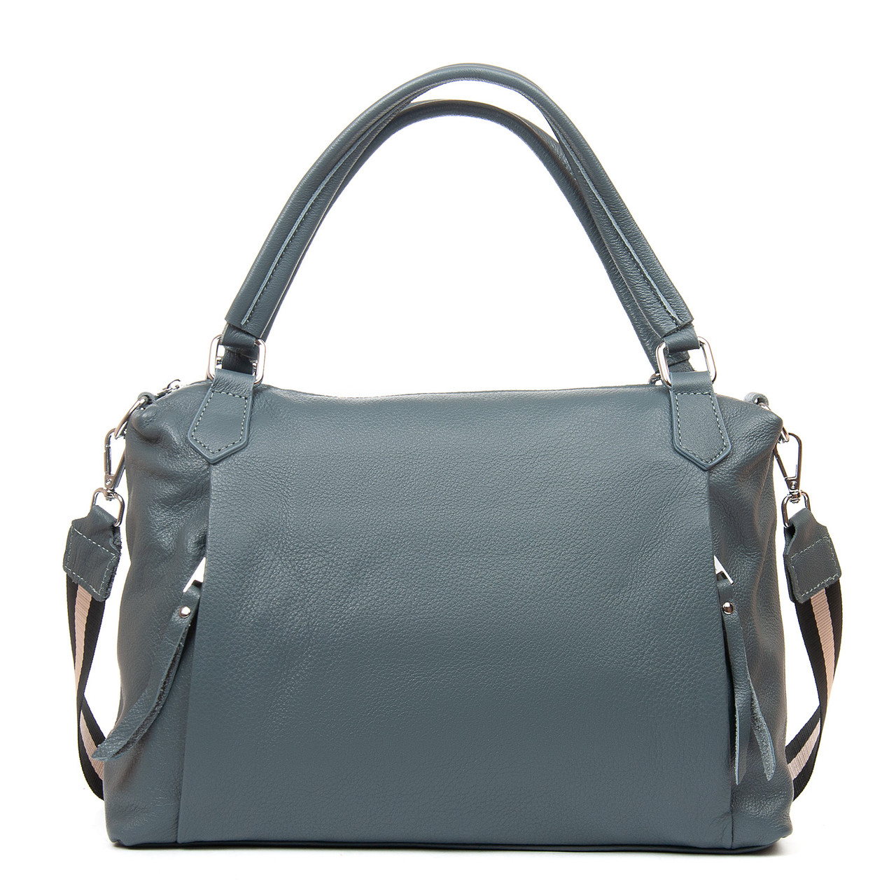 Жіноча шкіряна сумка 8916-9 blue,Купити жіночі сумки із натуральної шкіри trandbags.com.ua