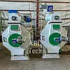 Литий корпус редуктора гранулятора ОГМ Основа для збирання редуктора преса-гранулятора ОГМ, фото 7