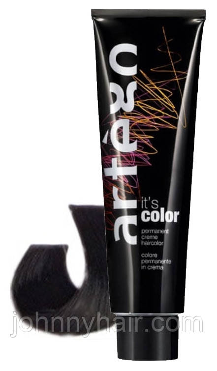Крем-фарба для волосся Artego It's Color 5.1, 150 мл, фото 1