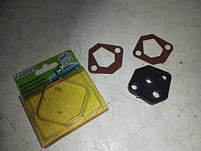 Проставка паливнного насоса + прокладки Таврія Заз