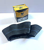 Камера 3.50-10 BLACK CAT для скутера/мопеда. Камера 3.50-10