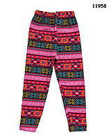 Утеплені лосини для дівчинки. 92 см