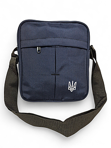 Барсетка сумка Оксфорд тканина 1000D/Сумка спортивні для через плече Унісекс ОПТ