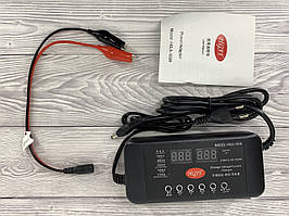 Універсальний зарядний пристрій - лабораторний блок живлення AC 220 V / DC 3-60 V 2.5 A для електротранспорту