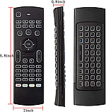 ProChosen 2.4G пульт клавіатура Air Mouse для Kodi, Android TV Box, Smart TV, ПК, HTPC, Windows, Mac OS, Linux, фото 3