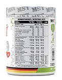 Для суглобів і зв'язок із колагеном MST Nutrition FLEX Pro 420 грамів Смак: Mojito, фото 3