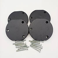 Проставки збільшення кліренсу Tesla Model S 2012-2019 комплект 20/20 мм