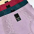 Жіночі бавовняні трусики Marabut(Anttifu) #5035 МІКС, фото 9